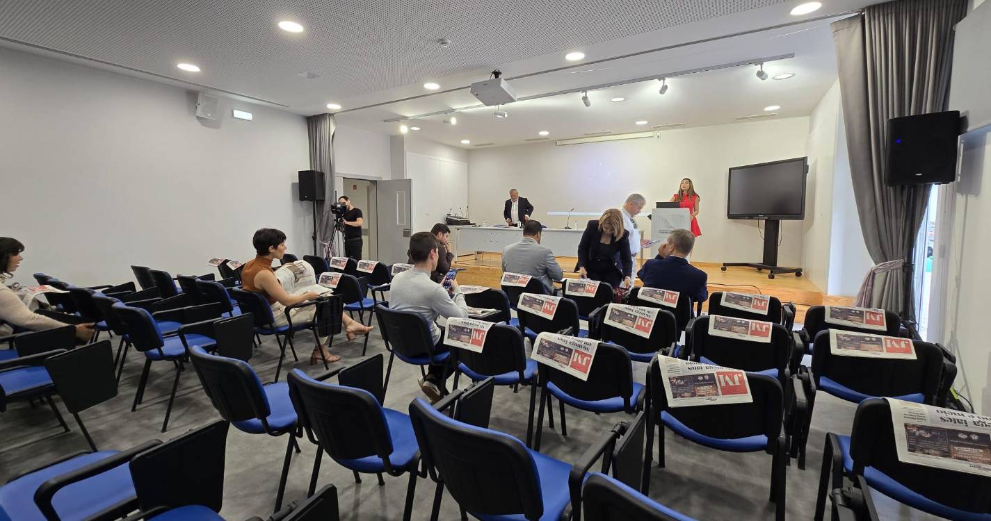 Ribeira Brava recebe estreia da nova edição das Jornadas Madeira. Acompanhe em direto