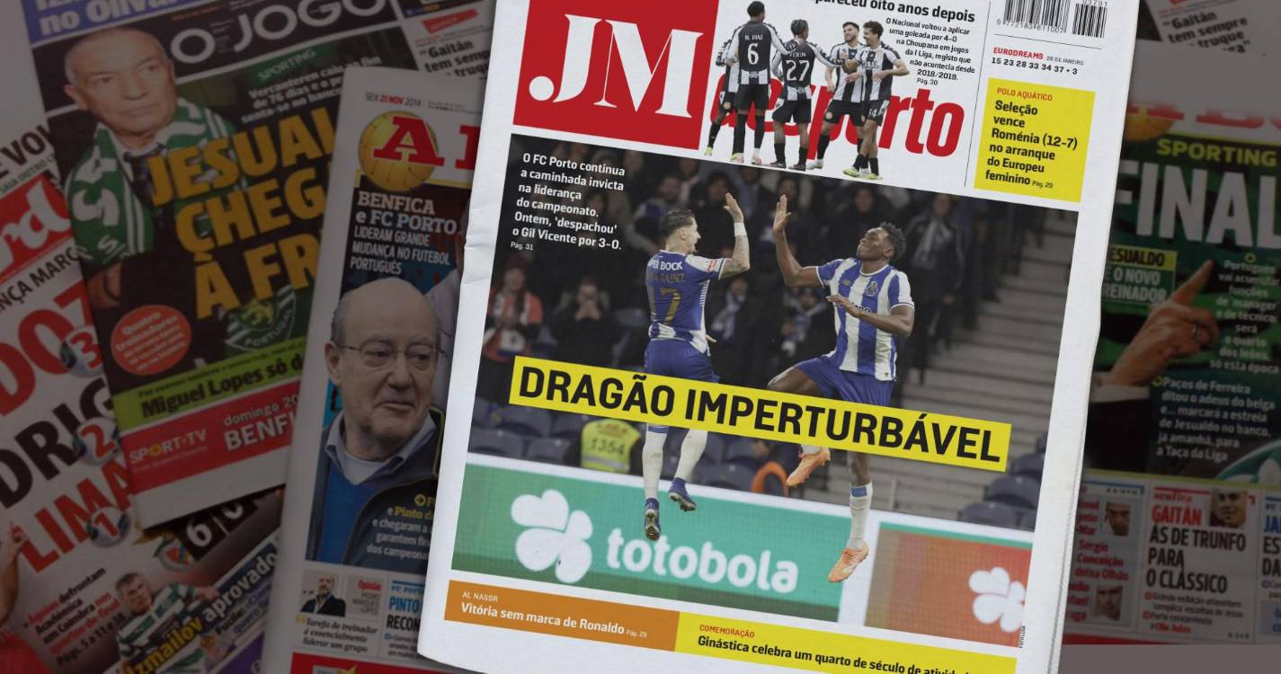 Dragão imperturbável