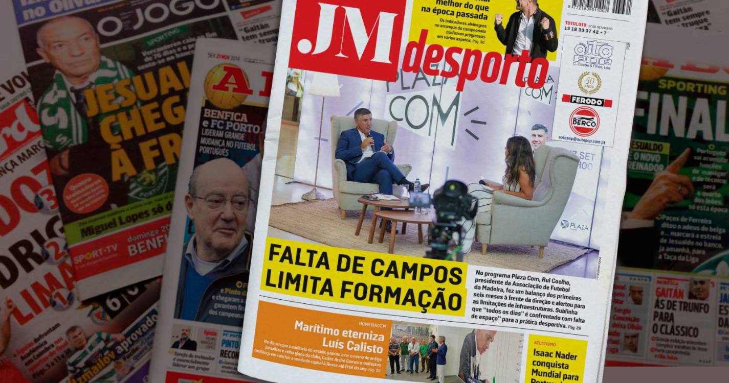 Falta de campos limita formação