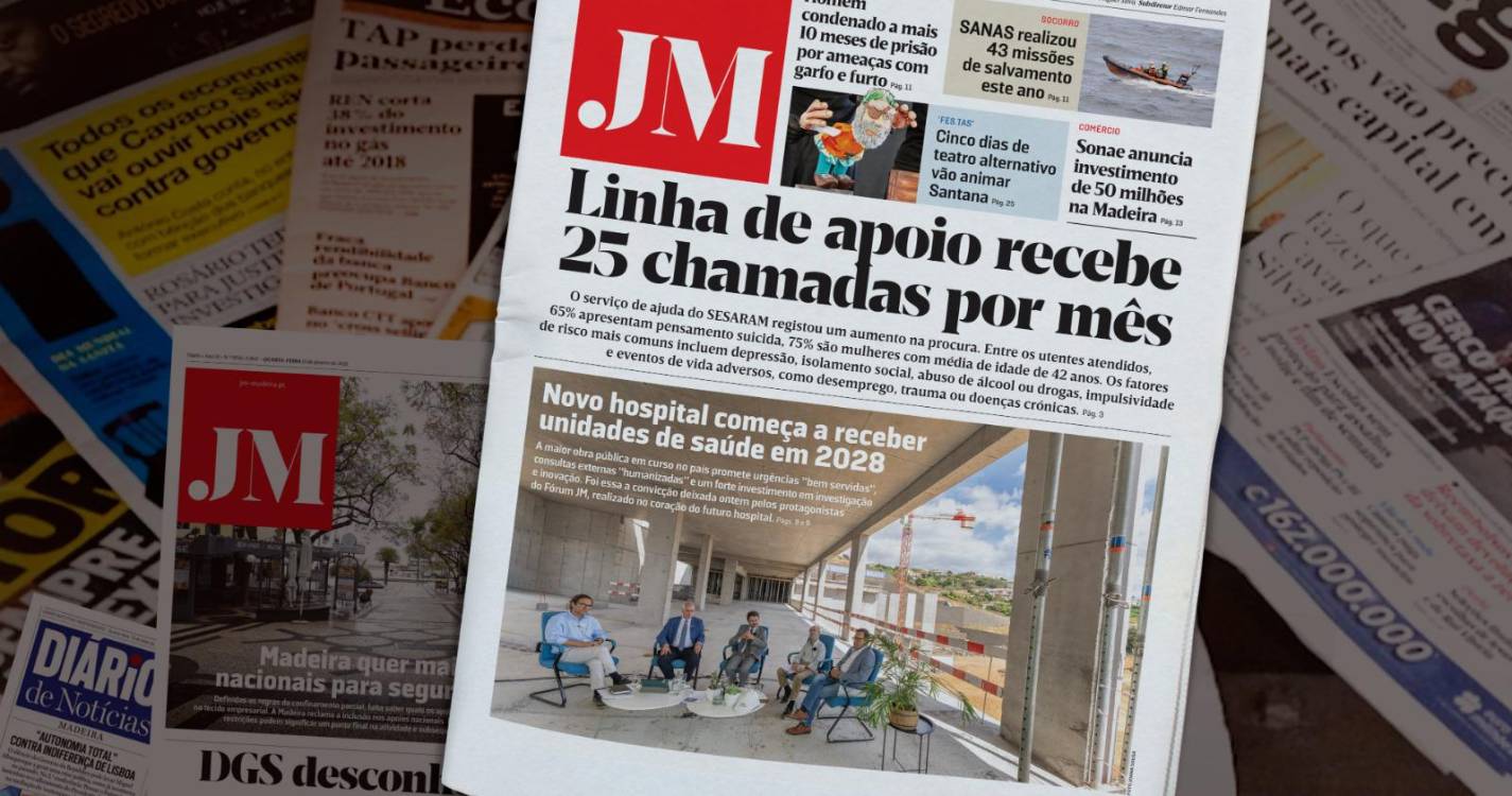 Linha de apoio recebe 25 chamadas por mês