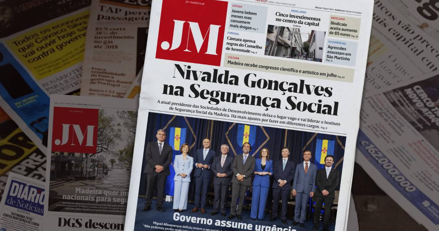 Nivalda Gonçalves na Segurança Social