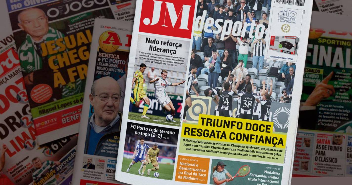 Triunfo doce resgata confiança