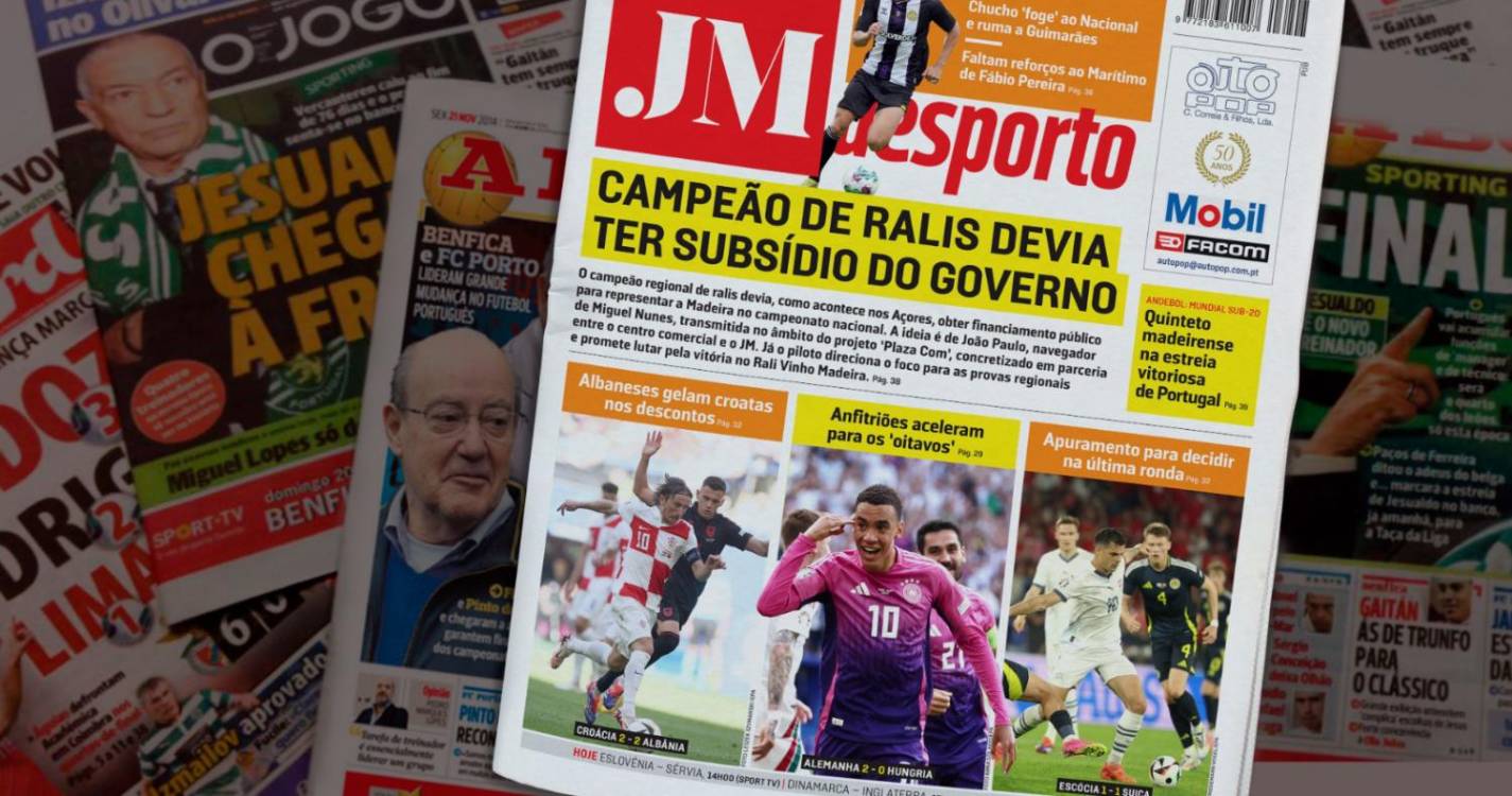 Campeão de ralis devia ter subsídio do Governo