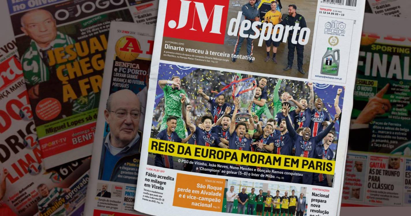 Reis da Europa moram em Paris