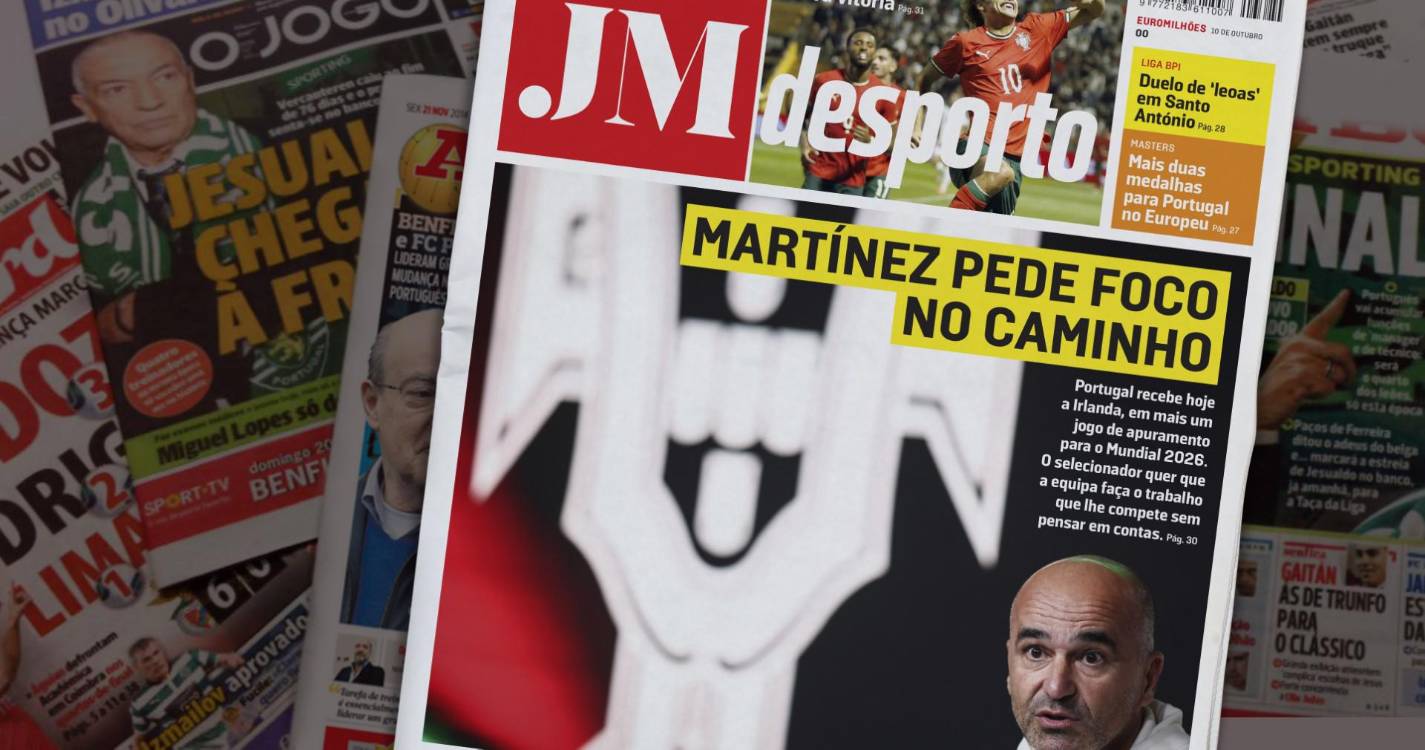 Martínez pede foco no caminho