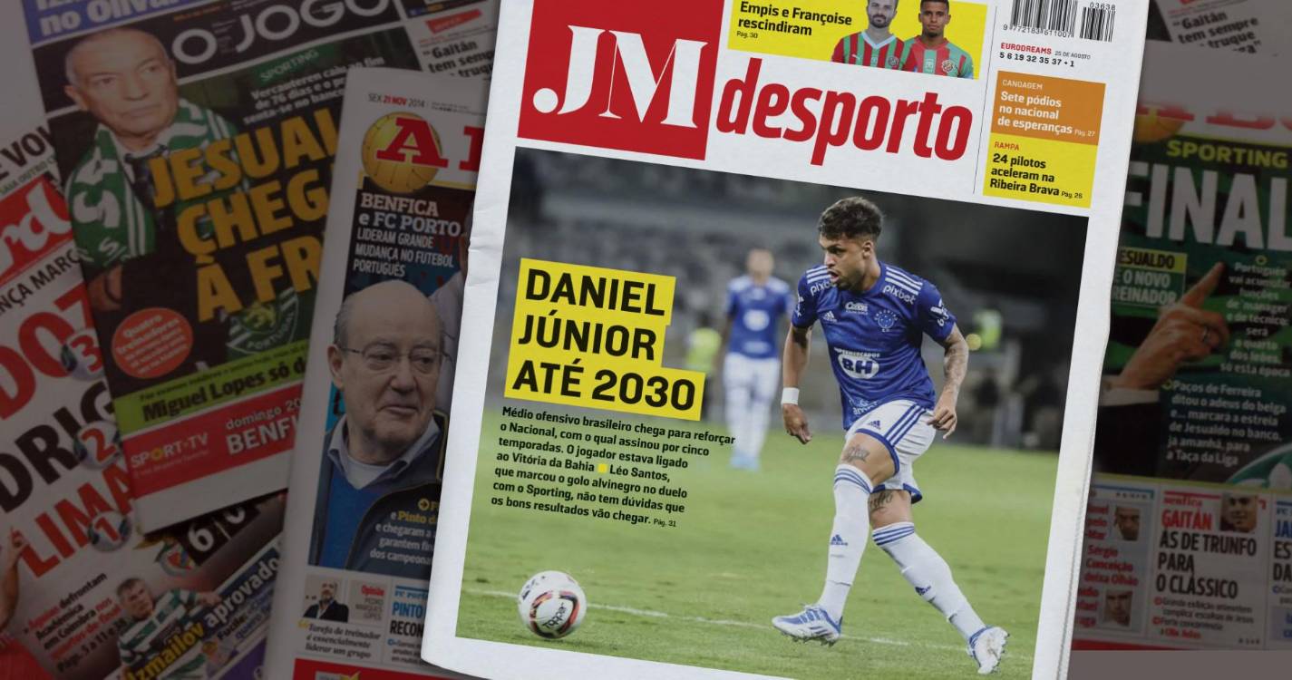 Daniel Júnior até 2030