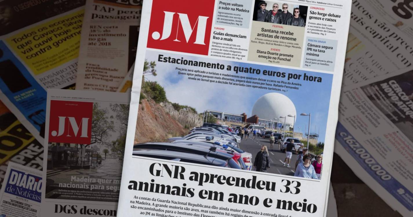 GNR apreendeu 33 animais em ano e meio