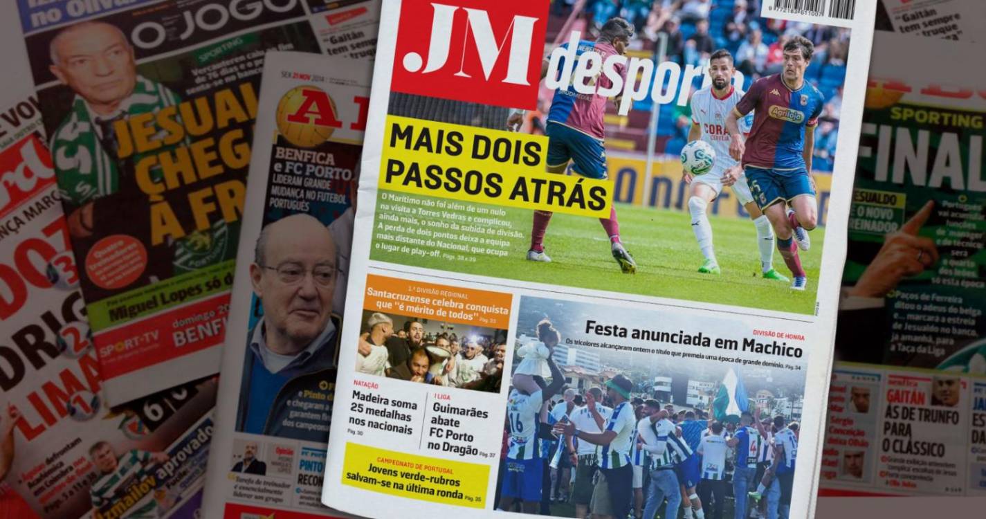 Marítimo: Mais dois passos atrás