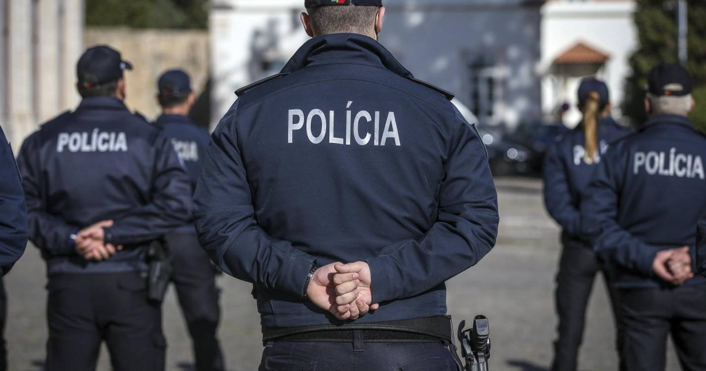 Elementos da PSP e GNR voltam hoje aos protestos com vigílias nos aeroportos