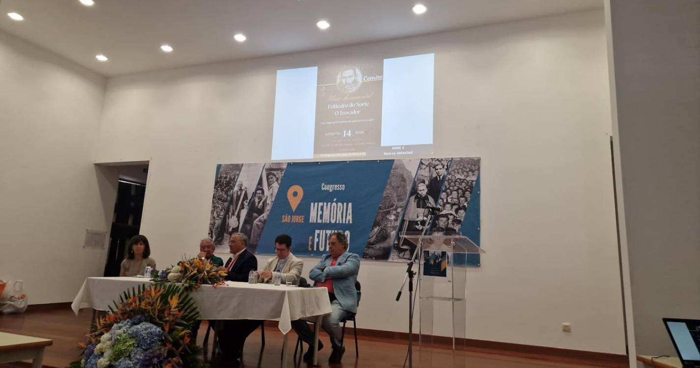 Veja como foi o primeiro dia do Congresso de São Jorge (com fotos)