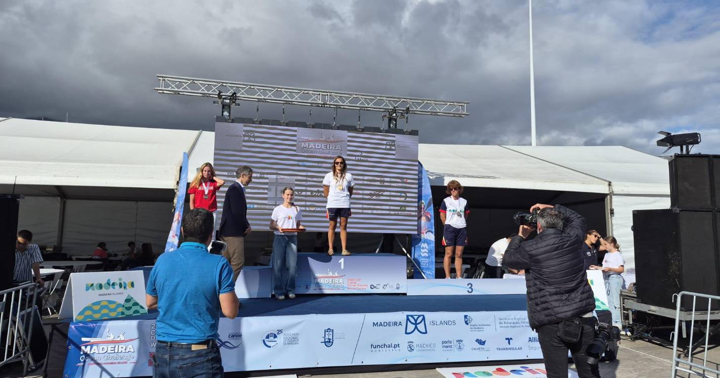Clube Naval do Funchal conquista Taça de Portugal de Canoagem de Mar