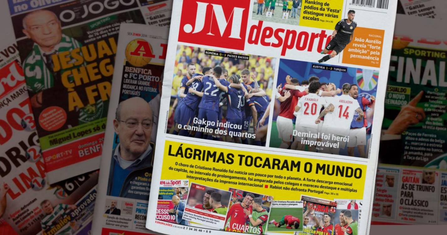 Lágrimas tocaram o mundo