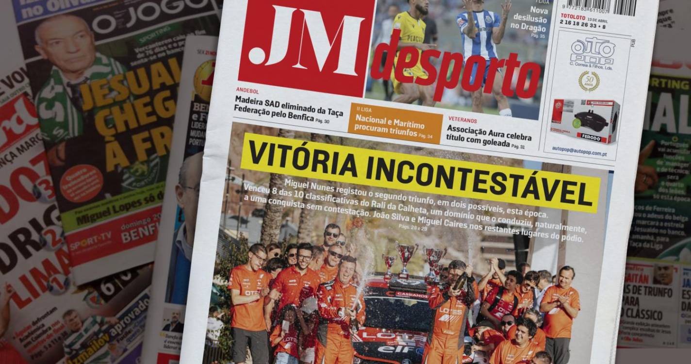 Vitória incontestável