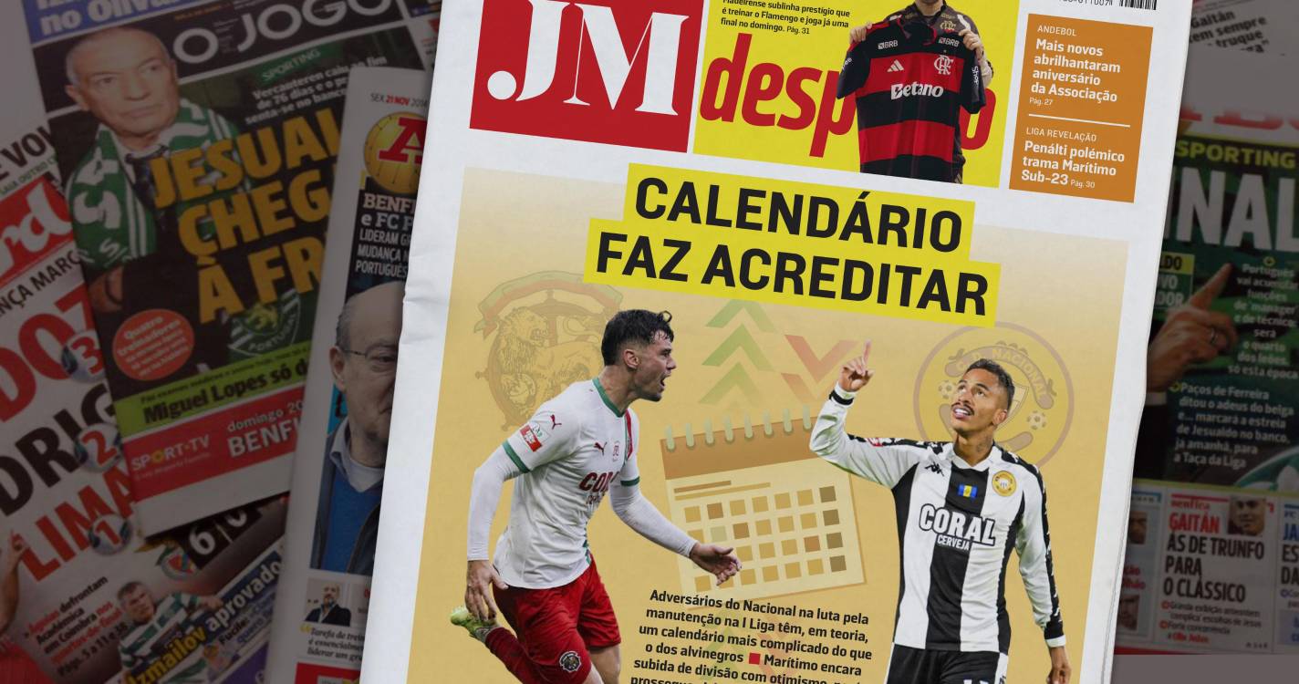 Calendário faz acreditar
