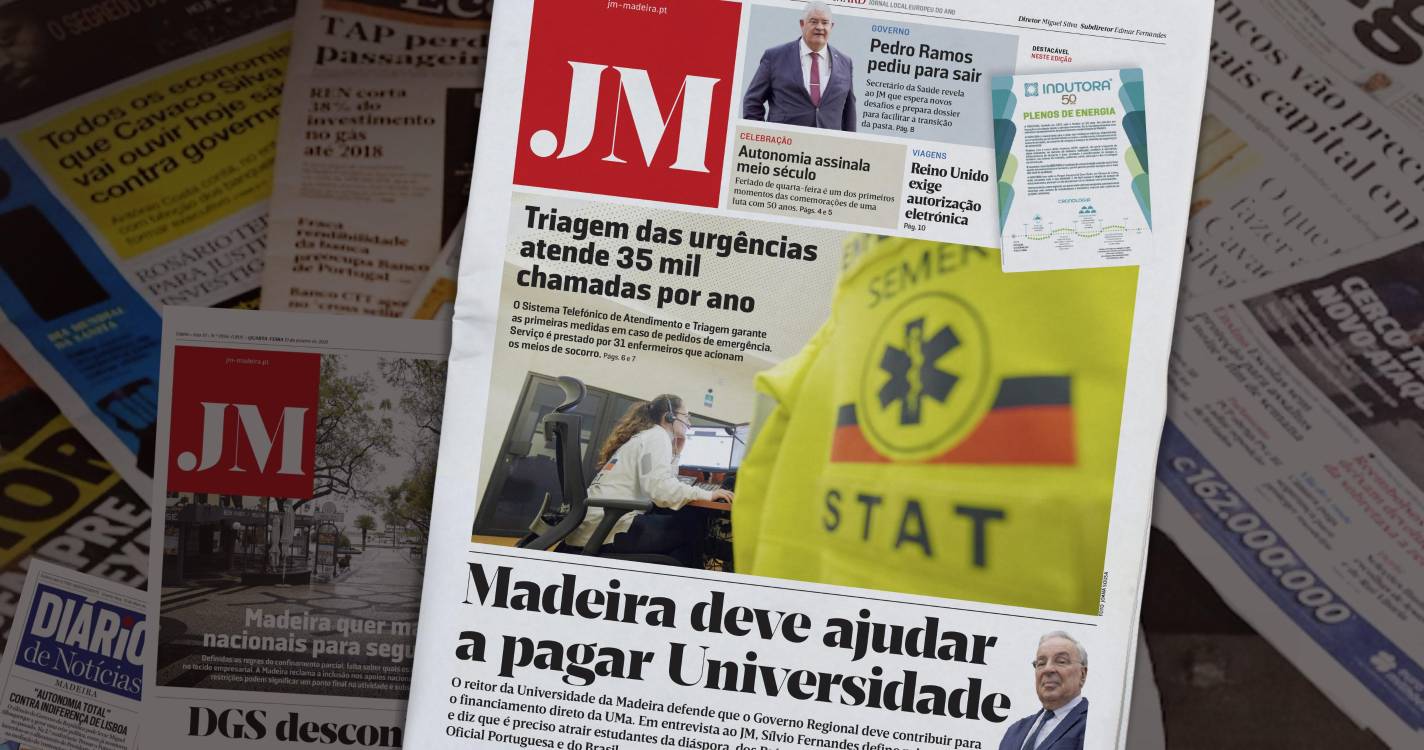 Madeira deve ajudar a pagar Universidade
