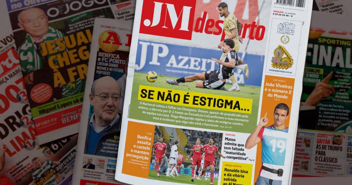 Se não é estigma...