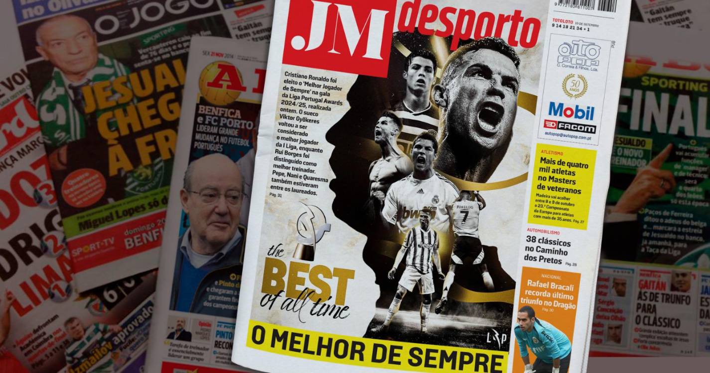 Cristiano Ronaldo: O melhor de sempre
