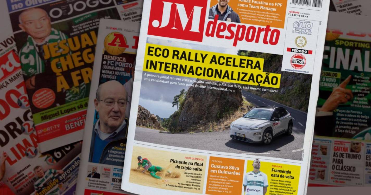 Eco Rally acelera internacionalização