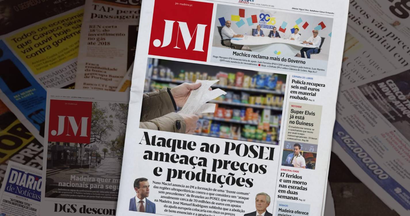 Ataque ao POSEI ameaça preços e produções
