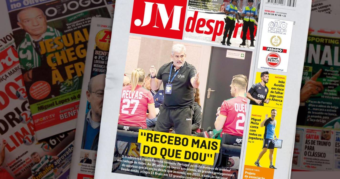 Danilo Ferreira: “Recebo mais do que dou”