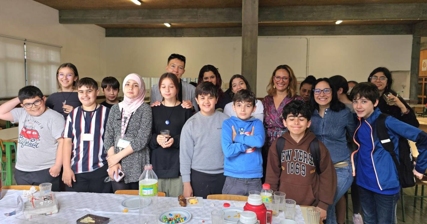 Gonçalves Zarco celebrou Dia da Família