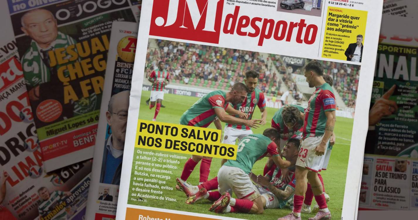 Ponto salvo nos descontos