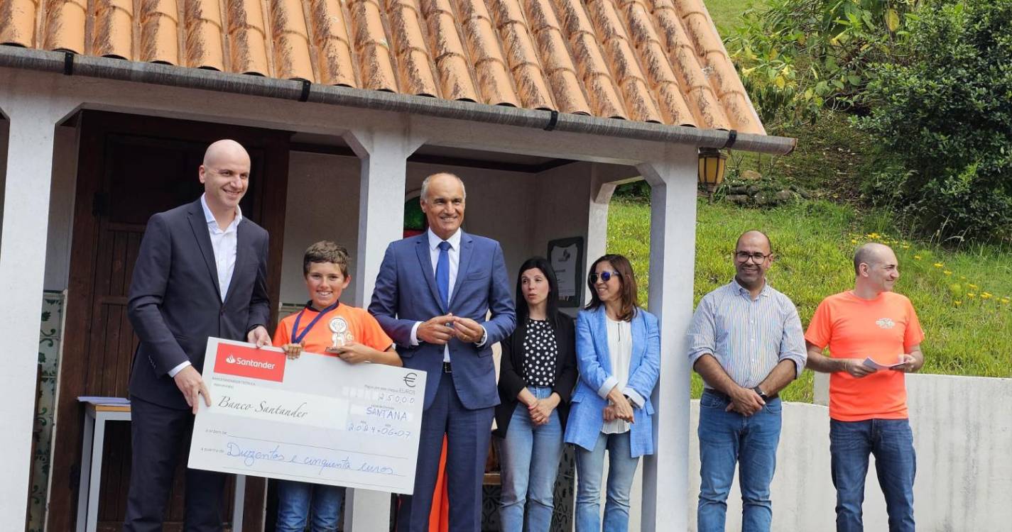 AgenteX premiou alunos de Matemática