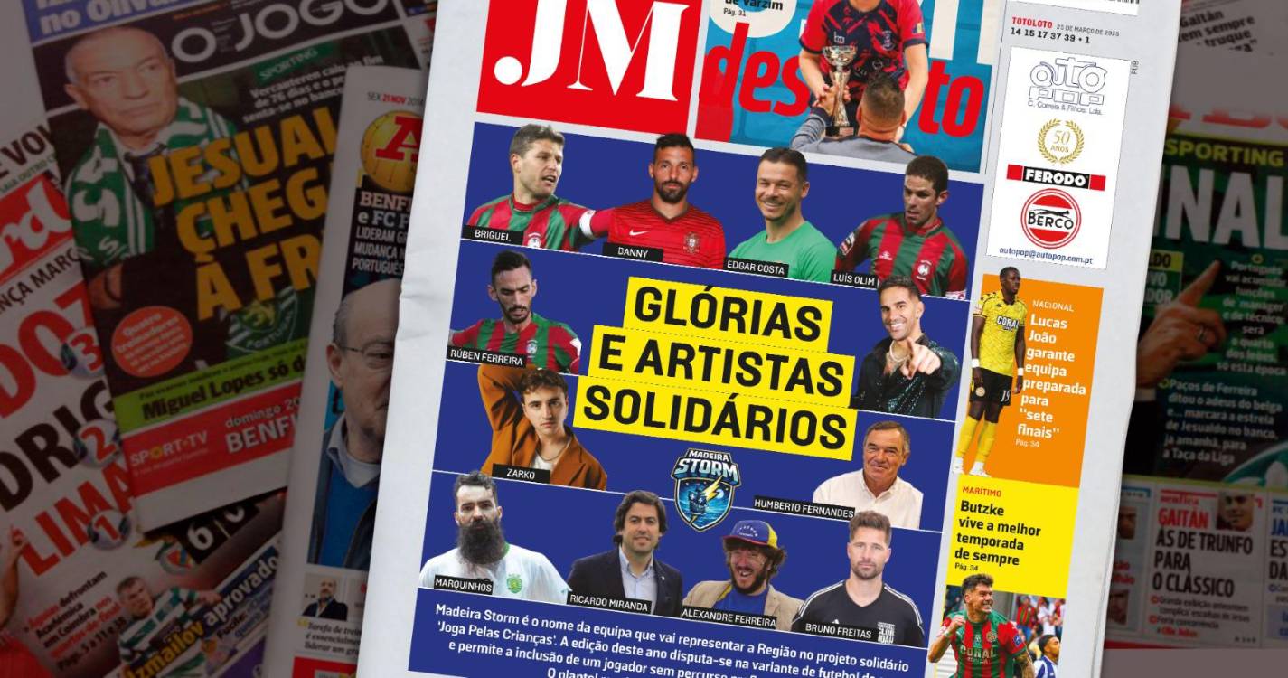 Glórias e artistas solidários