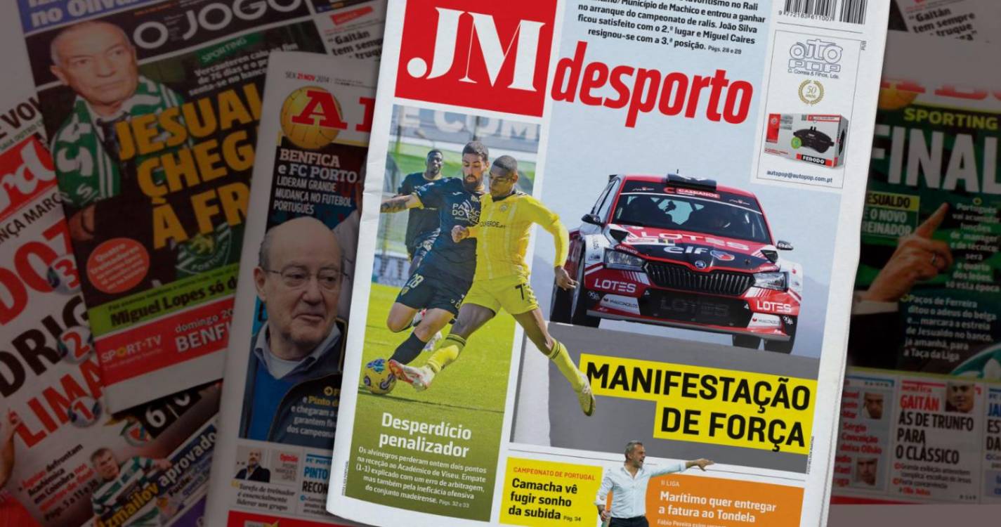 Rali: Manifestação de força