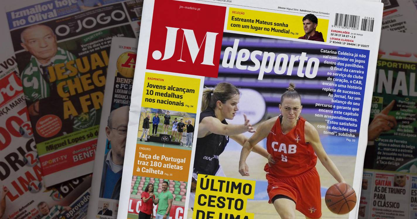 Último cesto de uma carreira certeira