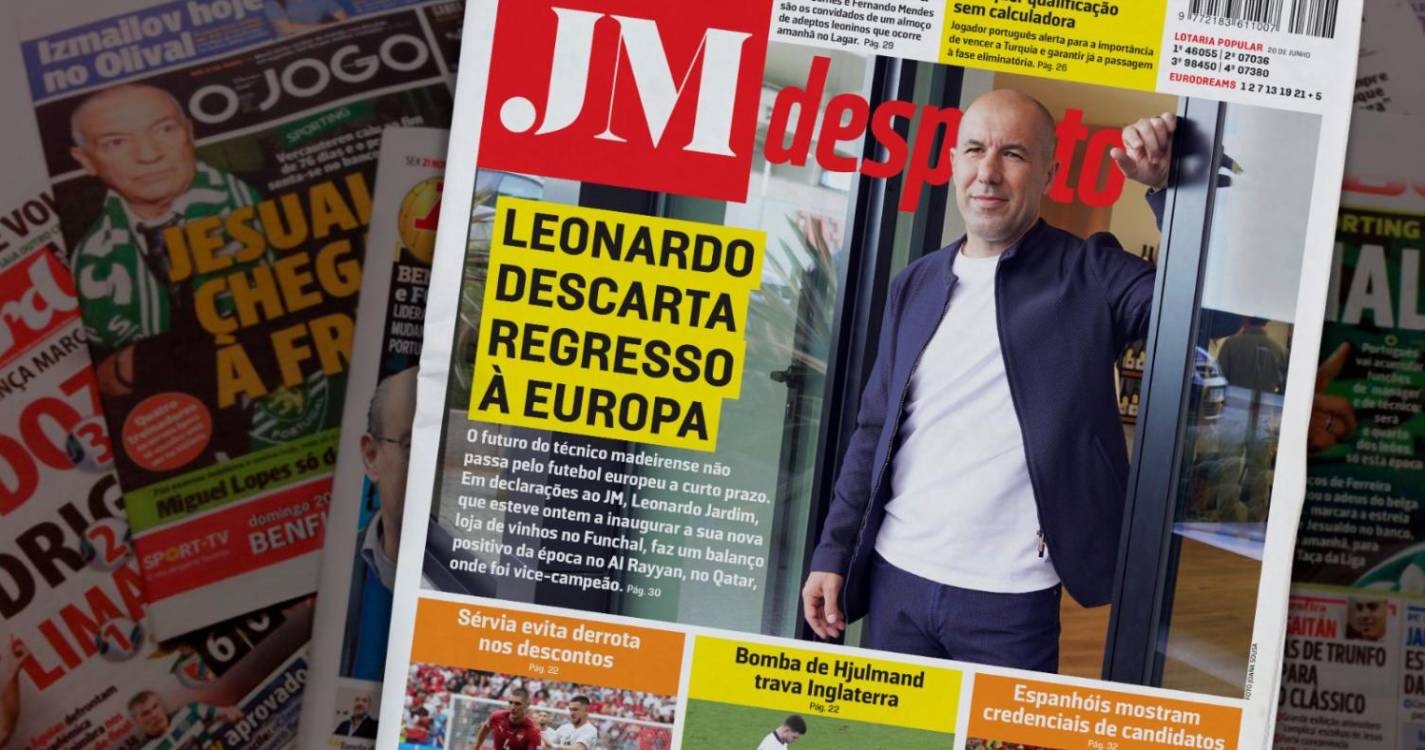 Leonardo Jardim descarta regresso à Europa