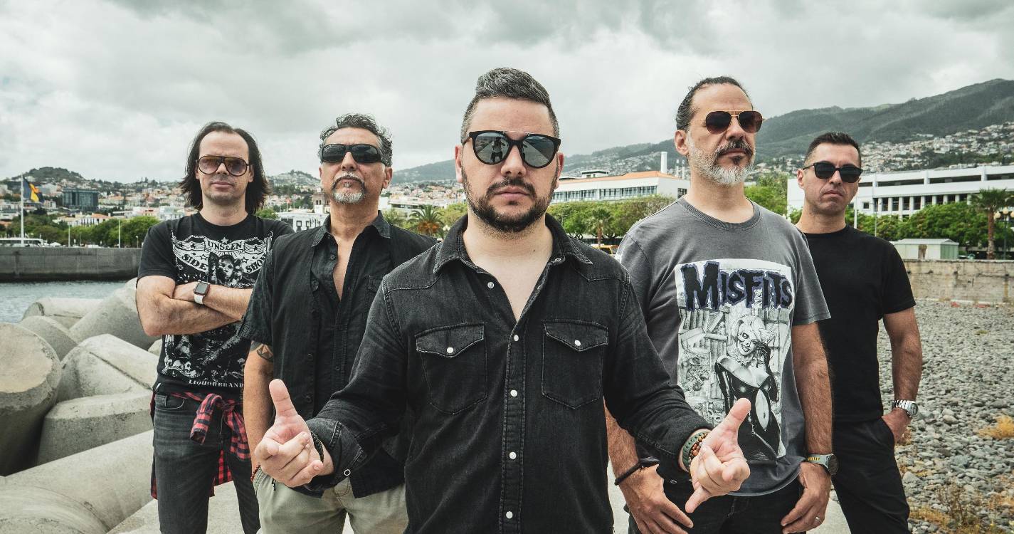 Akoustic Junkies atuam no dia 4 em Machico