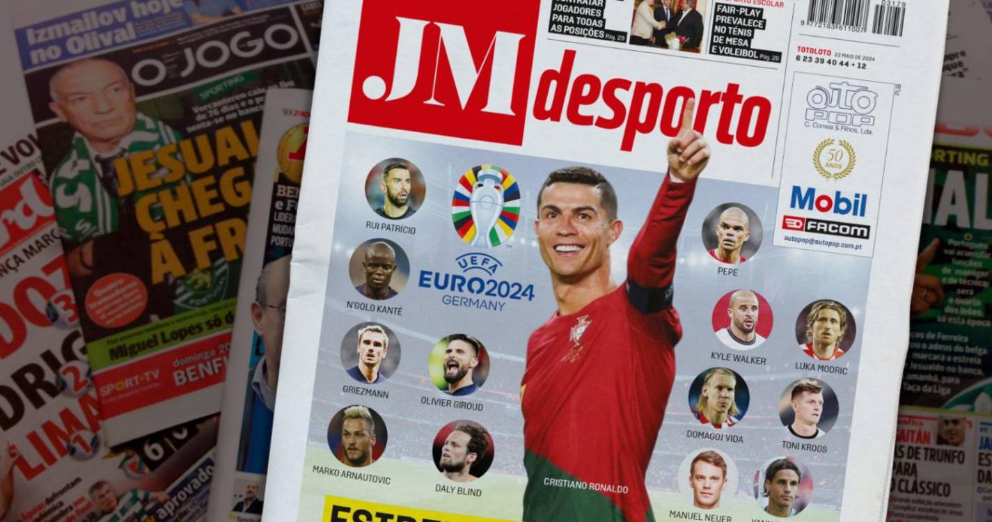 Euro 2024: Estrelas que se apagam