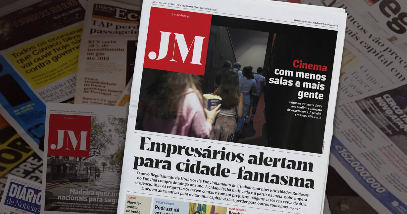 Empresários alertam para cidade-fantasma