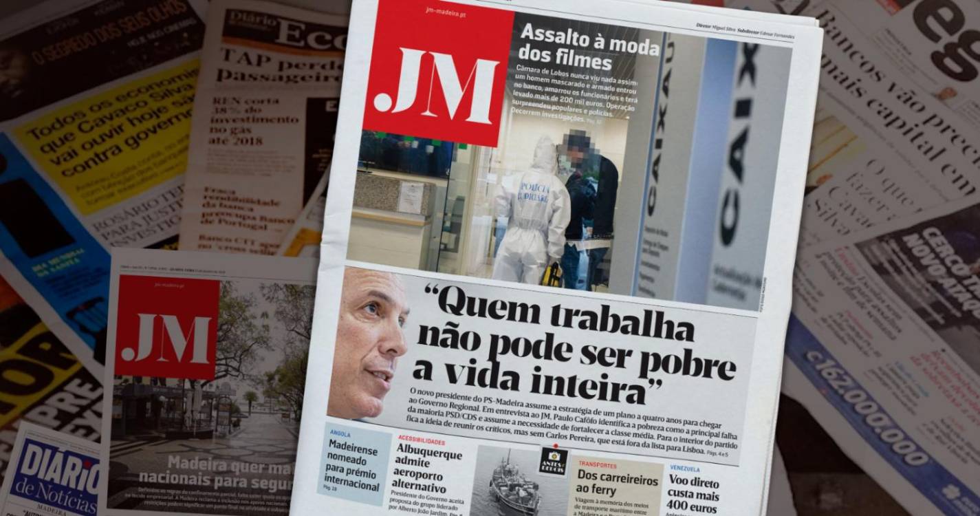 Paulo Cafôfo: “Quem trabalha não pode ser pobre a vida inteira”