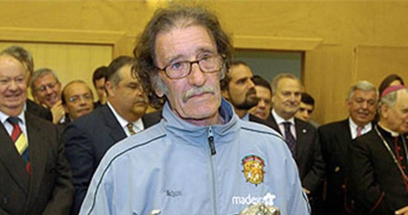 Faleceu João Júlio, histórico massagista do Marítimo