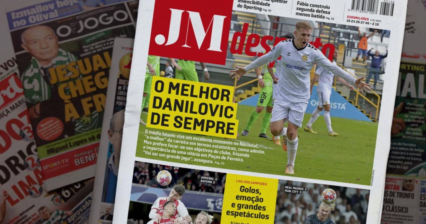 O melhor Danilovic de sempre