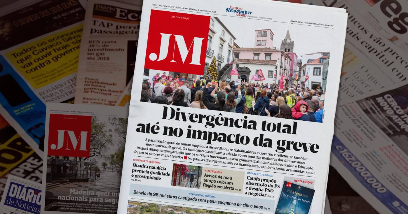 Divergência total até no impacto da greve