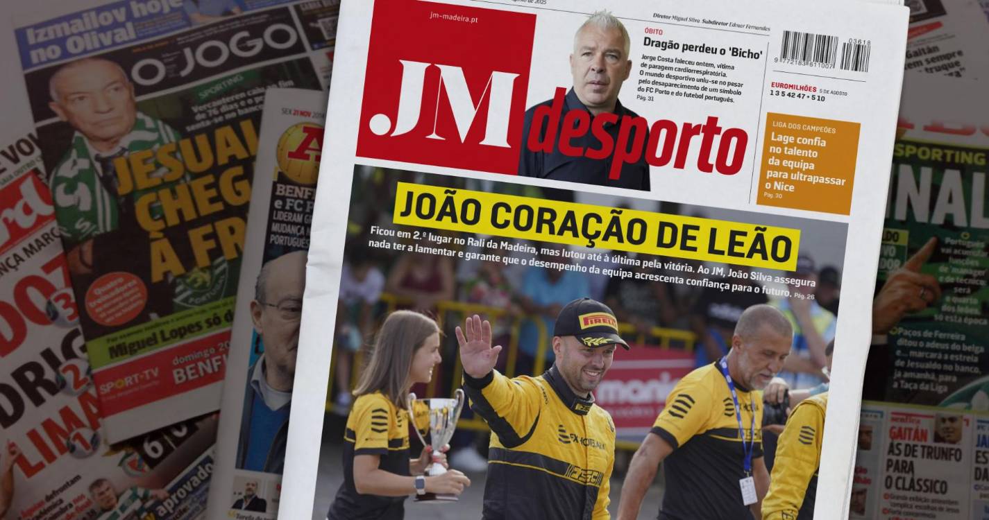 João coração de leão