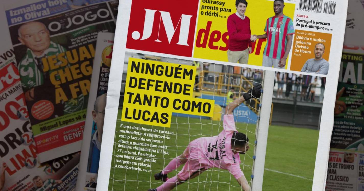 Ninguém defende tanto como Lucas França
