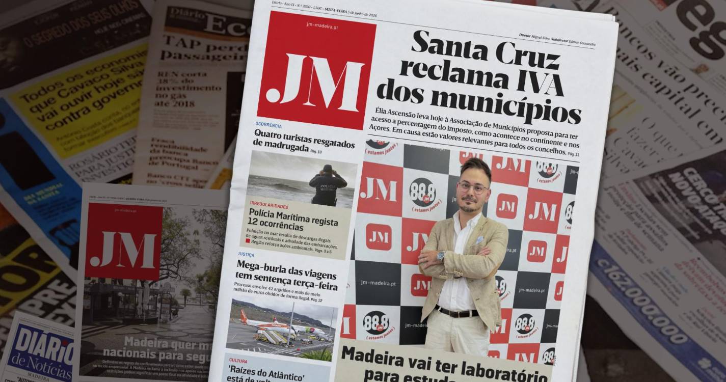 Santa Cruz reclama IVA dos municípios