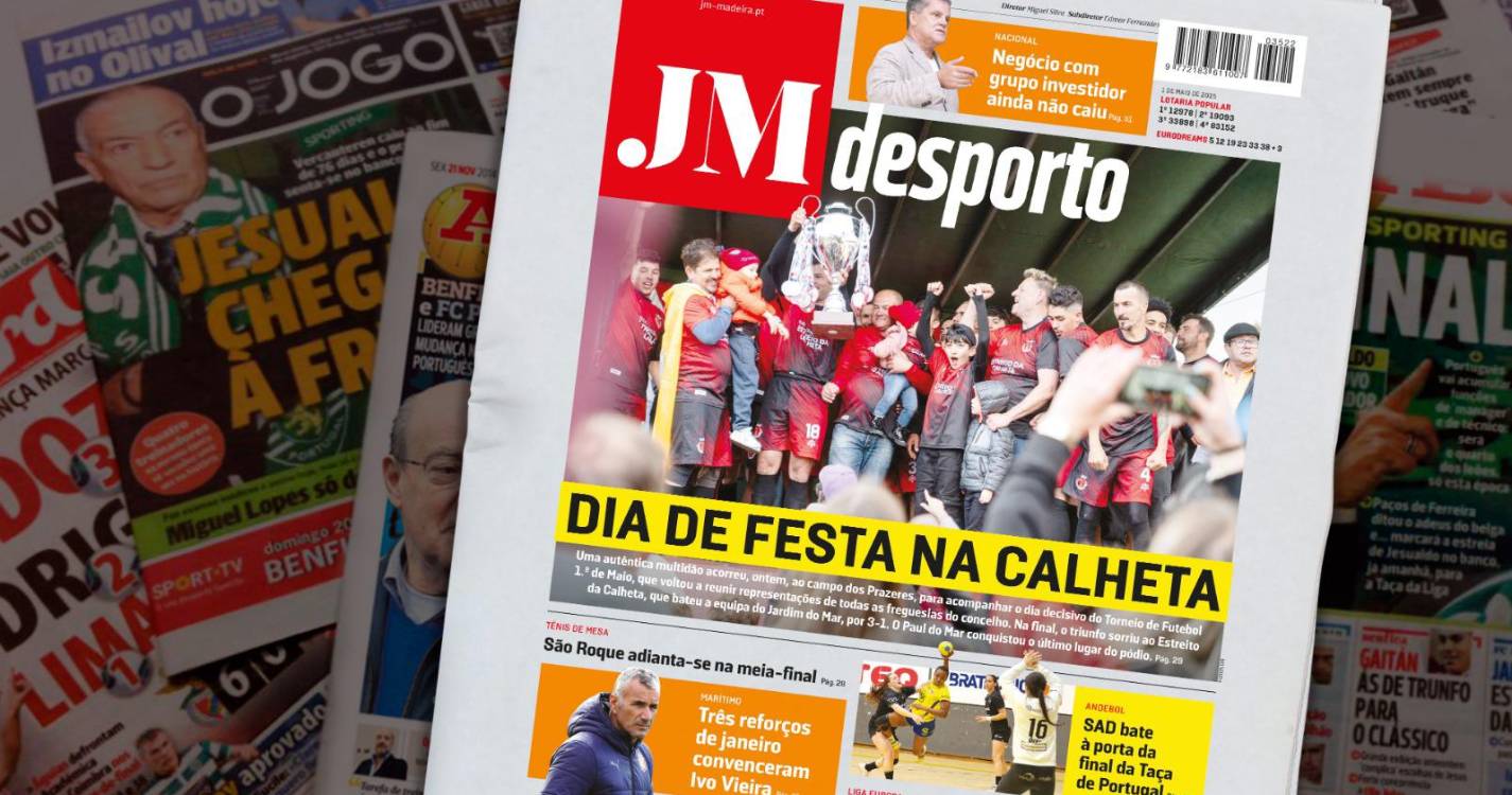 Dia de Festa na Calheta