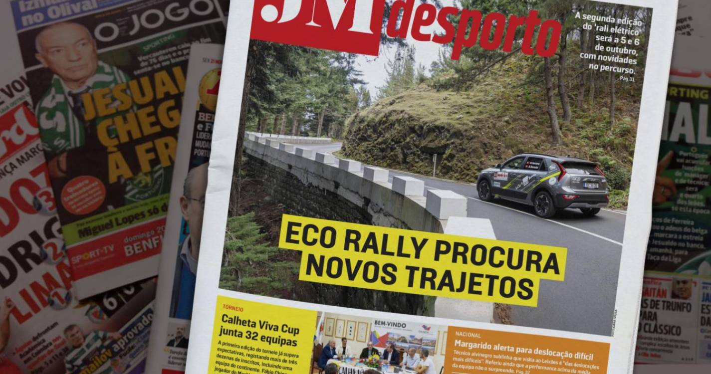 Eco Rally procura novos trajetos
