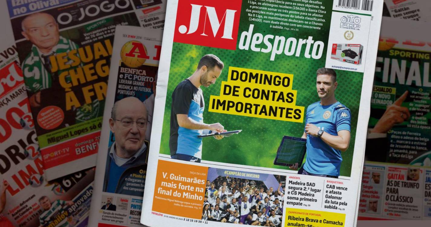 Domingo de contas importantes