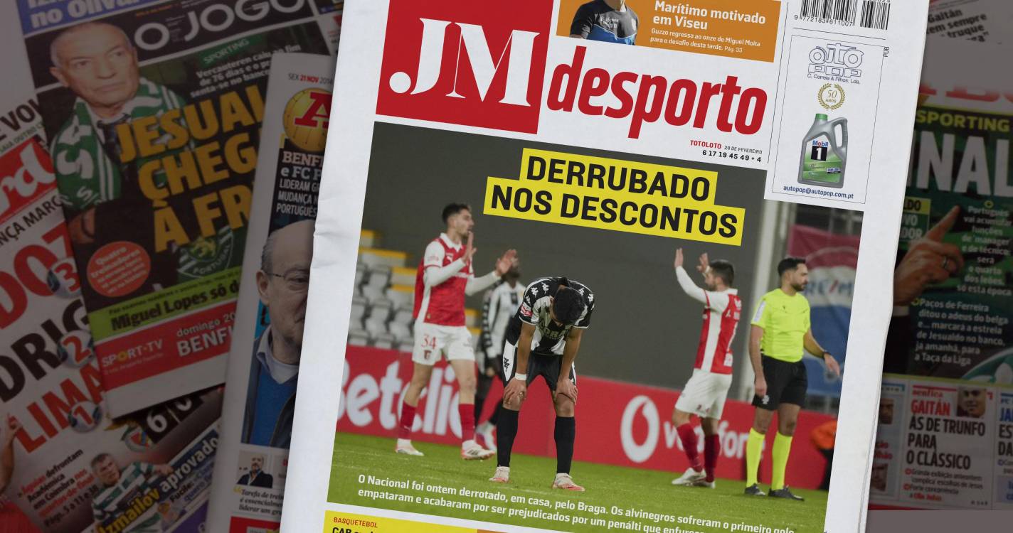 Derrubado nos descontos