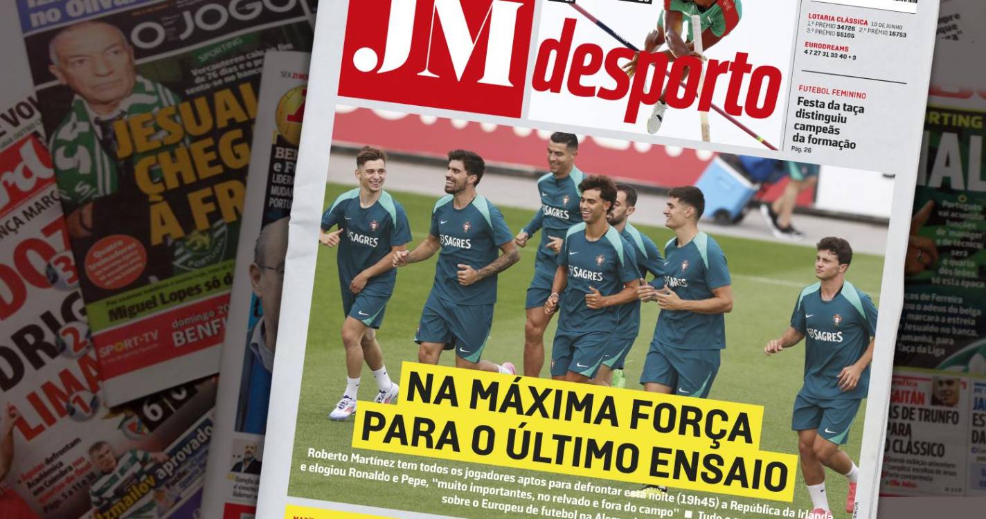 Na máxima força para o último ensaio