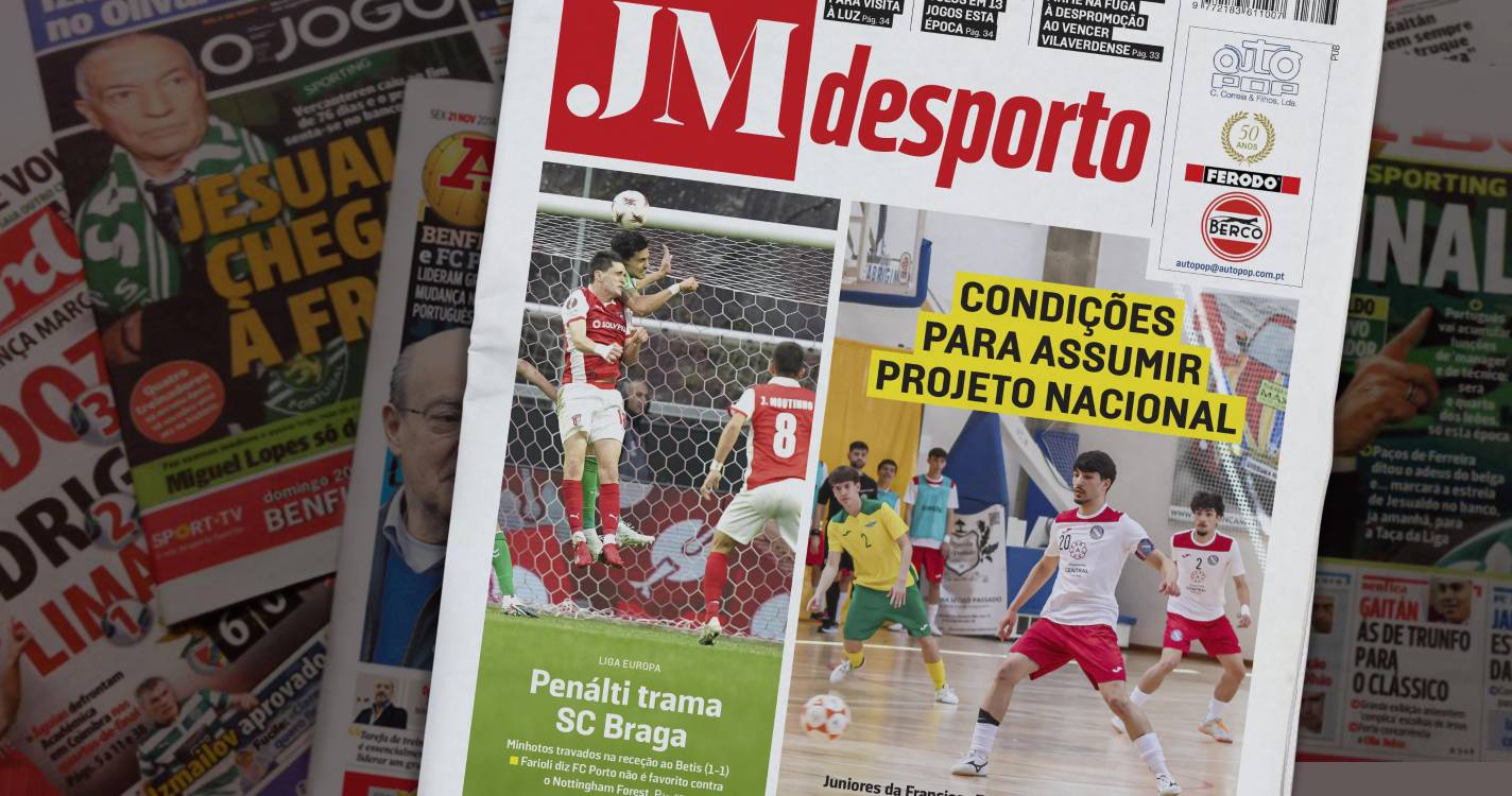 Condições para assumir projeto nacional