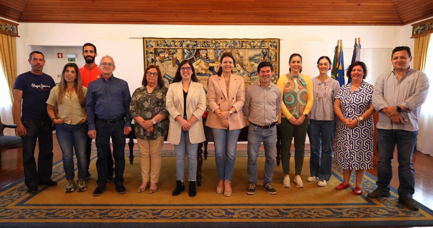 300 mil euros apoiam sete instituições culturais, desportivos e sociais na Ponta do Sol