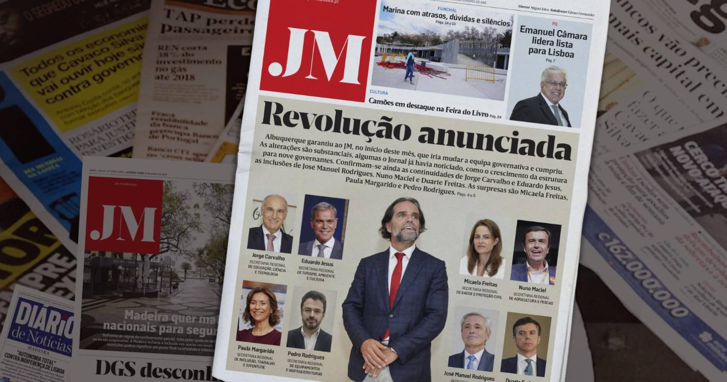 Revolução anunciada