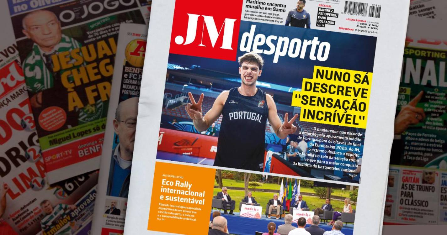 Nuno Sá descreve “sensação incrível”